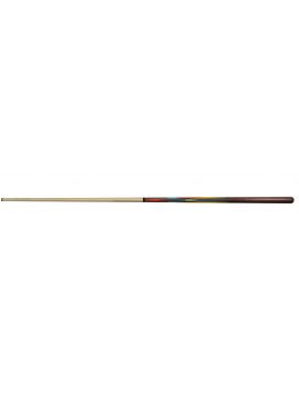 0-2-Пул Кий Клубный 1 РС, турняк-цвет венге, тюльпан