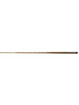 11-8-Р Кий Классик 16 запилов 1 РС, палисандр/граб(РК)