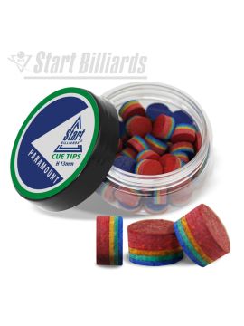 Наклейка Startbilliards Cue Tips Paramount 13 мм H (50 шт)