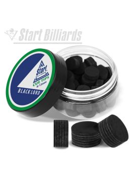 Наклейка Startbilliards Cue Tips Black Lord 13 мм H (1 шт)