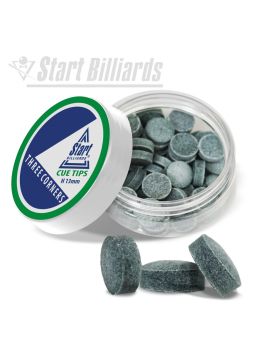 Наклейка Startbilliards Cue Three Corners 13 мм H (50 шт)
