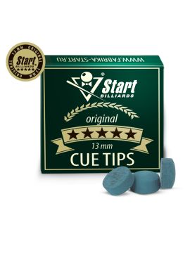Наклейка Startbilliards Cue Tips original 5* 13мм SB063 (50 шт)