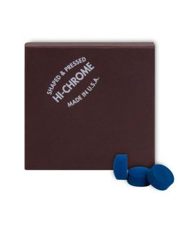 Наклейка Tweeten Hi Chrome 12 мм (50 шт)