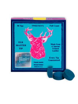 Наклейка Tweeten ELK Master 12 мм (1 шт)