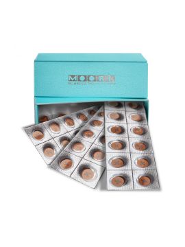 Наклейка MOORI Regular Q 12 мм