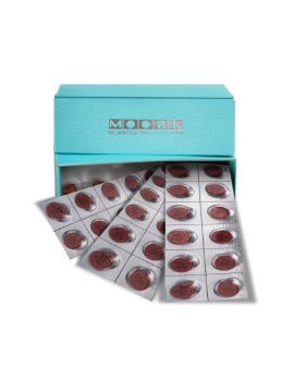 Наклейка MOORI Jewel CORAL 13 мм Soft