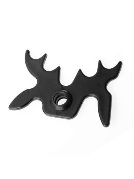 Насадка на шафт кия лось универсальная