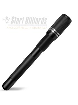 Удлинитель для кия черный Startbilliards SB049