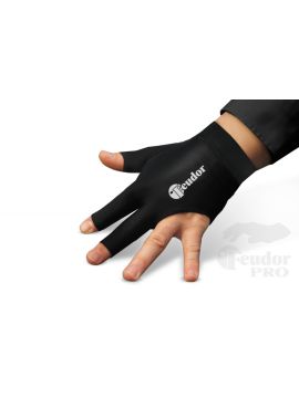 Перчатка-бильярдная Feudor Pro black Left XL