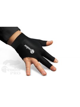 Перчатка-бильярдная Feudor Pro black Right S