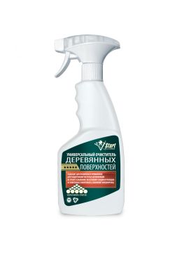 Универсальный очиститель деревянных поверхностей. 0,5л.