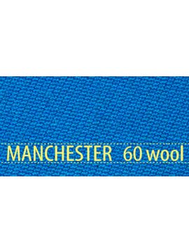 Сукно Manchester ш1,98м Electric blue