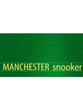 Сукно Manchester ш1,98м Snooker green