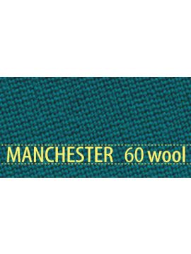 Сукно Manchester 60 Blue green ш1,95м