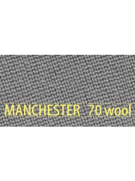 Сукно Manchester 70 Grey competition ш2.0м