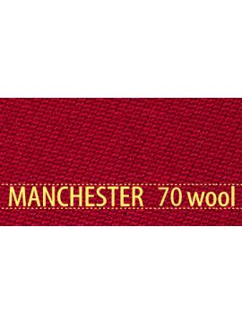 Сукно Manchester 70 Red competition ш2.0м