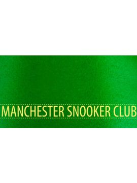 Сукно Manchester Snooker *CLUB* ш2,0м green