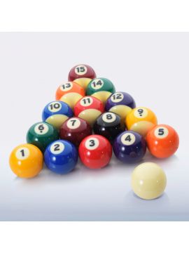 Шар №10 Bronze Pool 57,2 мм