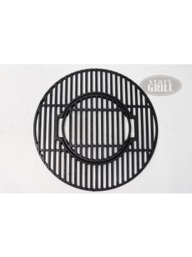Чугунная решетка, диаметр 510 мм