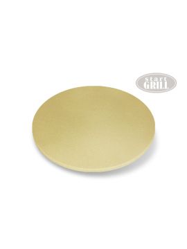 Керамический камень для пиццы (диаметр 254 х 8мм)