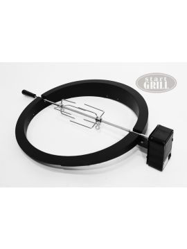 Вертел для гриля диаметром 23/24 дюйма