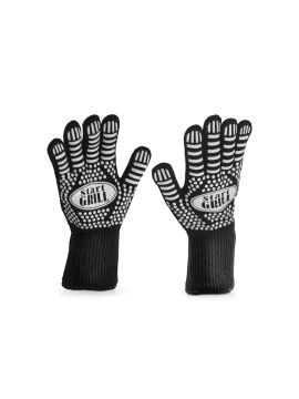 Перчатки для гриля жаропрочные