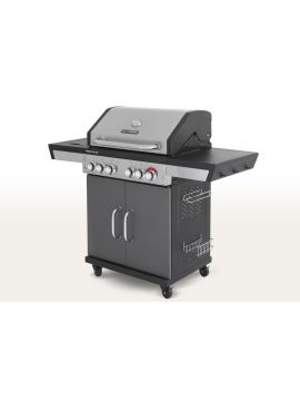 Газовый гриль 5+1 горелка