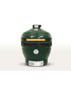 Керамический гриль-барбекю 24 дюйма CFG CHEF (зеленый) (61 см)
