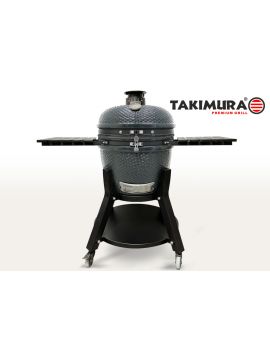 Керамический гриль Takimura 24 дюйма (графит)