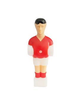 Игрок красный (12,7 мм) для 4FT кикера