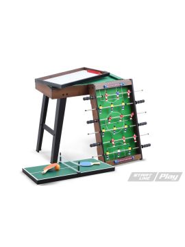 Игровой стол-трансформер JOINT GAME 4 in 1