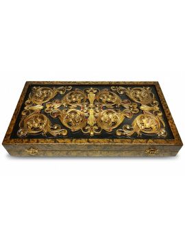 Нарды-шашки Эдем 30