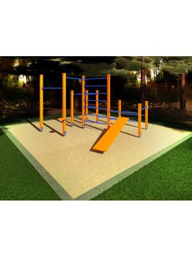 Спортивный комплекс Start Line Fitness № 2