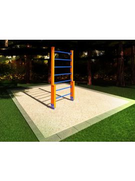 Шведская стенка Start Line Fitness