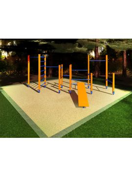 Спортивный комплекс Start Line Fitness № 9