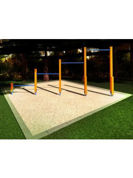 Спортивный комплекс Start Line Fitness № 13