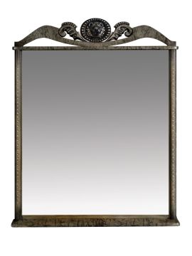 Зеркало Лео II клен