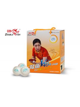 Мячи для н/т Double Fish 1* (100 шт/упак.)