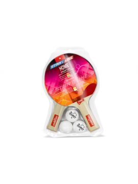 Набор 2 р-ки HOME 1*, 3 мяча Club Select, сетка 12102