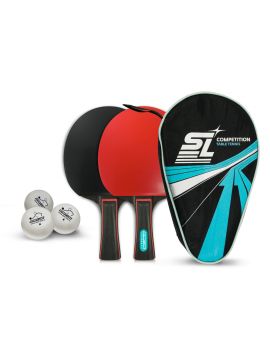 Набор SL COMPETITION 2 р-ки 3 *, 3 мяча 1*