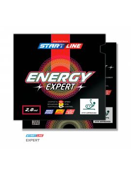 Накладки Start Line ENERGY EXPERT 2.0 (красная)
