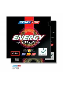 Накладки Start Line ENERGY EXPERT 2.2 (красная)