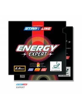 Накладки Start Line ENERGY EXPERT 2.2 (чёрная)