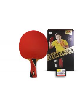 Ракетка с чехлом для н/т Double Fish (8A+C серия)