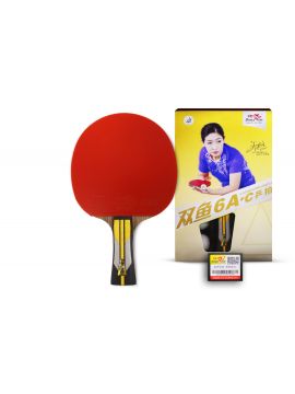 Ракетка для н/т Double Fish (6A+C серия)