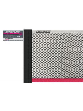 Полотно сетки для теннисного стола 176 см Black