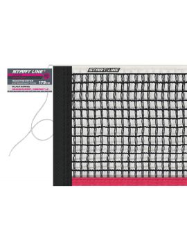 Полотно сетки для теннисного стола 179 см Black