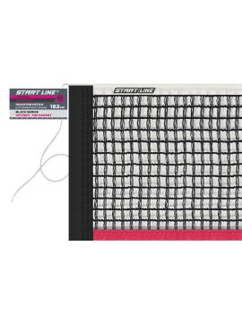 Полотно сетки для теннисного стола 182 см Black