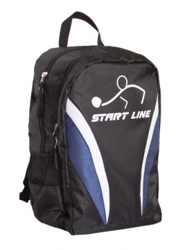Рюкзак Start Line синий.