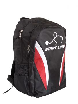 Рюкзак Start Line красный.